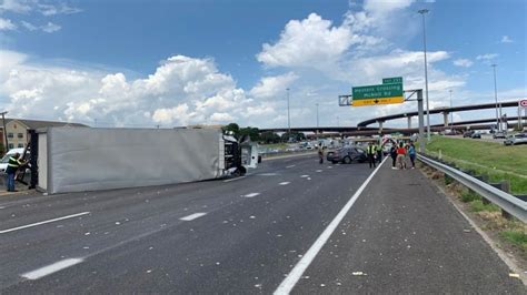 Traffic Alert: Northbound I-35 near Round Rock shut down following fatal crash